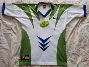 Canberra Raiders 1997 Super League Jersey - Picture 1 of 6