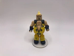 Street Fighter X Tekken Series 2 Minimates Rufus vs Julia 2 Pack Action Figure - Picture 1 of 4