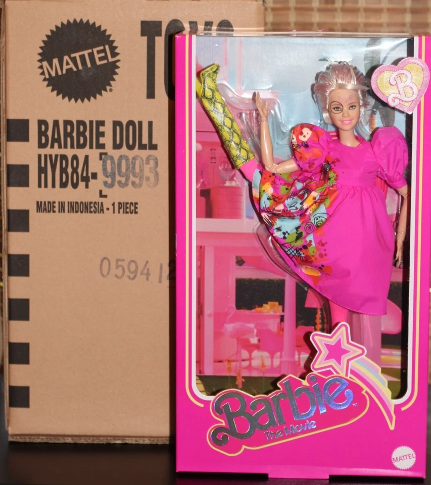 Weird Barbie - 2023 Movie Limited Edition - Mattel Creations - -