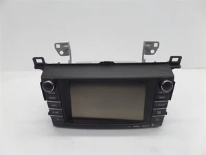 Radio pantalla táctil navegación GPS Toyota RAV4 FT0044E  - Imagen 1 de 6