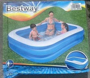 paddling pool with damaged box - brand new - Picture 1 of 1