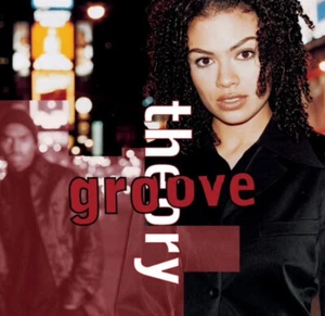 Groove Theory - Groove Theory - Used CD - Imagen 1 de 3