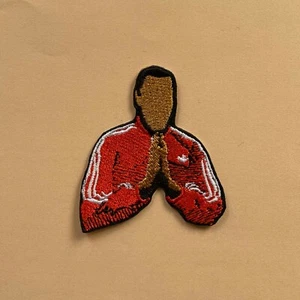 Bügelbild Patch - Stormzy bestickt Hip Hop Rap - Bild 1 von 7