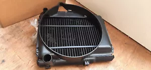 VALEO 810839 RADIATORE RAFFREDDAMENTO NUOVO PER RENAULT R 4 TL 7701348916 - Picture 1 of 5