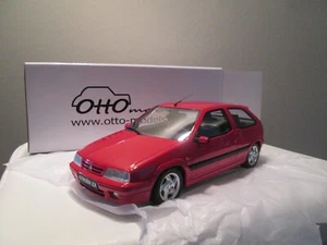 1 : 18 Citroen ZX 16V rot / red OTTO OT797 !!! limited Edition - Bild 1 von 8
