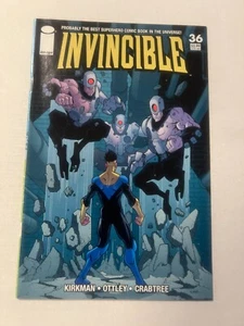 INVINCIBLE #36 RETURN OF THE REANIMEN ROBERT KIRKMAN RYAN OTTLEY IMAGE 2006 - Picture 1 of 6