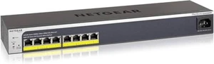 Netgear GS408EPP-100NES 8-Port Easy Mount Gigabit Ethernet PoE+ Smart Managed - Picture 1 of 6