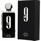 9 PM by Afnan 3.4 fl oz / 100 ml  Eau de Parfum Unisex Brand New Sealed in Box