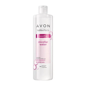 AVON nutraeffects Beruhigendes Mizellen-Gesichtswasser, 400 ml - Bild 1 von 2