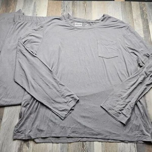 Kyte Living Baby Men's XXL Jogger Set Gray - Picture 1 of 4