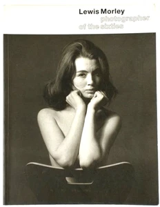 Lewis Morley Photographer of the Sixties Book Twiggy Michael Caine Clease 668 - Picture 1 of 9