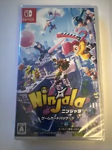 Nuevo Sellado Raro Paquete de Tarjetas de Juego Vendedor de EE. UU. Nintendo Switch en Caja - Imagen 1 de 2