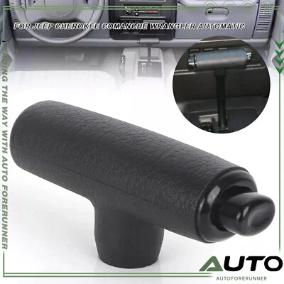 Gear Shift Knob Shifter Lever For Jeep Cherokee Comanche Wrangler Automatic new Foto 1 de 4