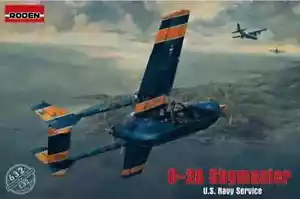 RODEN 632 O-2A SKYMASTER U.S. NAVY SERVICE - Imagen 1 de 1