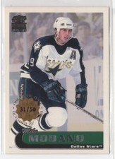 2000-01 PACIFIC OMEGA PREMIERE DATE /50 MIKE MODANO