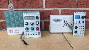 Mutable Instruments Eurorack Modules Braids Yarns modular synthesizer synth - Picture 1 of 2