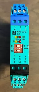 PEPPERL+FUCHS KFA5-SOT2-EX2 KAY SYSTEMS USED - Picture 1 of 1