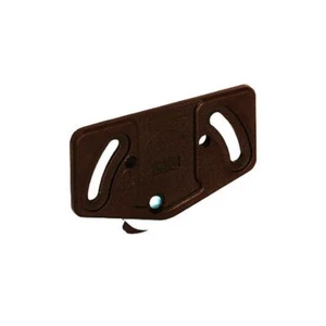 Hettich SlideLine 55 Laufteil #25122 zum Anschrauben 15 kg braun unbehandelt - Bild 1 von 1