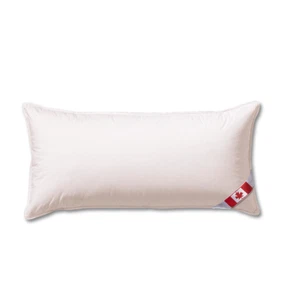 Künsemüller Daunenkissen „3 Kammer Kopfkissen Canada“, 40x80 cm, UVP 54,90€ - Bild 1 von 4
