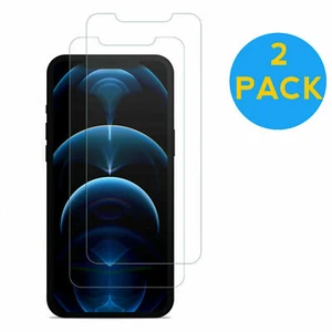 Gorilla Tempered Glass Screen Protector for New iPhone 12, 12Pro Cover✅UK SELLER - Picture 1 of 5