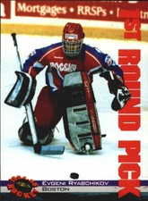 1994 Classic #18 Evgeni Ryabchikov