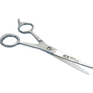 Barber Hair Cutting Stainless Steel Scissors 5 1/2" Hairdresser Salon Shears