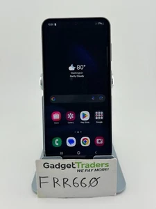Samsung Galaxy S23 FE - 128 GB - Grafito (Desbloqueado) - Imagen 1 de 9