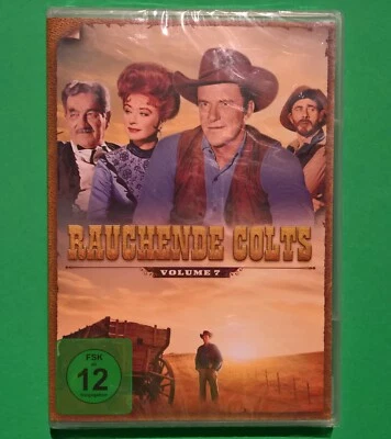 RAUCHENDE COLTS VOLUME 7 (6 DVD) - Bild 1 von 2