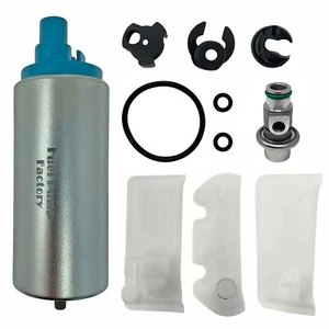 Bomba de combustible FPF + regulador + junta + entrenador para Suzuki TU250 15100-26GA0 2009-19 - Imagen 1 de 5