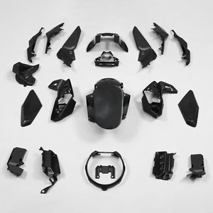 Carenatura per carrozzeria non verniciato adatto per Honda CB650R 2019-2020 L03 - Picture 1 of 13