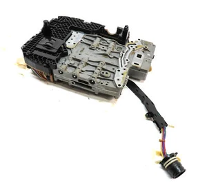 10-12 AUDI S5 (B8 8T) 4.2L LMJ 6HP-26 AUTO TRANSMISSION VALVE BODY & MECHATRONIC - Picture 1 of 8