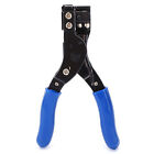 Portable Nylon Cable Tie Pliers Highcarbon Steel Wire Fastening Cutting Tool Bg