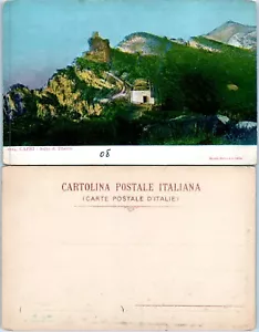 Capri, Italia Salto di Tiberio PC d'epoca - Foto 1 di 1