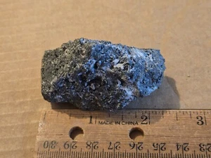 Schönes Hauyne Titanit Melanit Exemplar - Bild 1 von 3