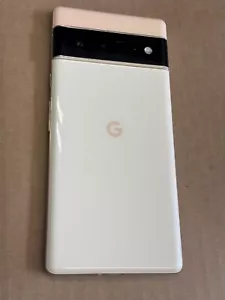 Google Pixel 6 Pro 128GB Sorta Sunny Used ( Read Description) - Picture 1 of 7