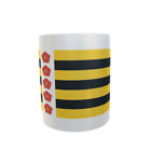 Tasse Horst aan de Maas (Niederlande) Fahne Flagge Mug Cup Kaffeetasse