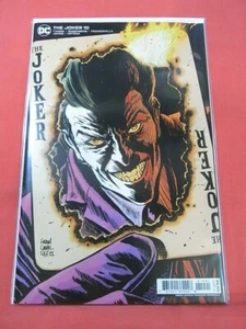 The JOKER #10 - Cover B by Francesco Francavilla (2021 series) - Picture 1 of 1