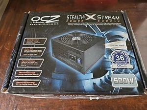 OCZ Technology 700W Stealth X Stream Power Supply F34 - Picture 1 of 7