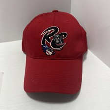 Sacramento River Cats Minor League Basball Adjustable Cap Hat 