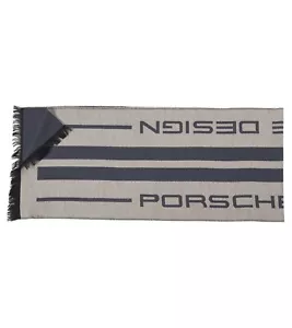 Bufanda detallada Porsche Design Racing número de artículo: 40469017803 precio de venta sugerido por el fabricante 285 USD - Imagen 1 de 1