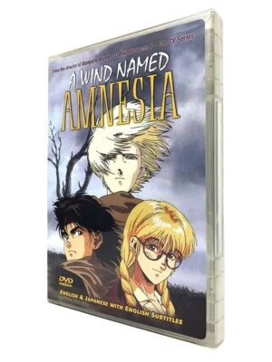 A Wind Named Amnesia (DVD) - *Brand New & Sealed* - Image 1 of 4