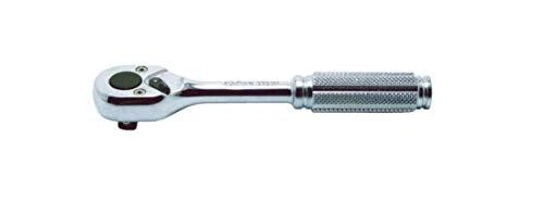 2753N koken tools 1/4 6.35mm SQ. Ratchet handle knurled grip 115mm 2753N Japan - Image 1 of 1