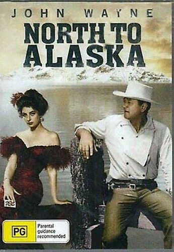 North to Alaska [New DVD] Australia - Import, NTSC Region 0 - image 1 of 1