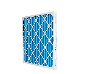 24x30x2 MERV 10 HVAC/Furnace pleated air filter (5) - Picture 1 of 2