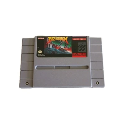 Drakkhen (Super Nintendo Entertainment System, 1991) SNES Cart Only!  - Image 1 of 4