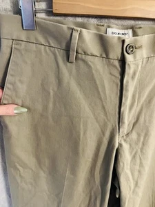 PANTALONES DE PIERNA AJUSTADOS DOCKERS PARA HOMBRE TALLA 32/34... ¡GUAU!! - Imagen 1 de 5