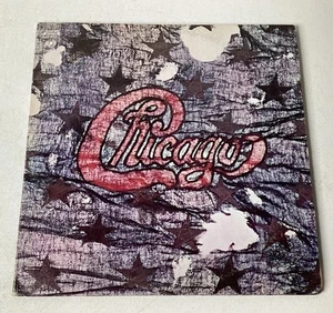 CHICAGO III COLUMBIA 2XLP gatefold with poster Vinyl Record LP Rare - Picture 1 of 1