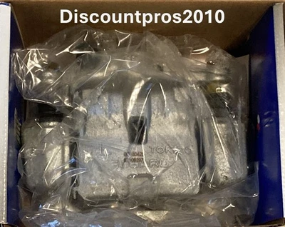 Pinza de freno de disco trasera izquierda Carquest 19-B3425 Subaru Impreza WRX 2008-2021 Foto 1 de 2