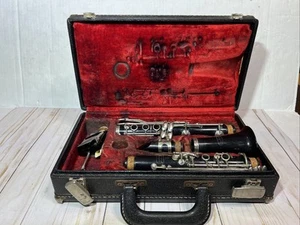 Vtg LeBlanc Vito Reso Tone 3 U.S.A. Clarinet Precision Mouthpiece Parts-only - Picture 1 of 9