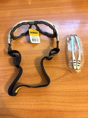 Защитное каркасное стекло с ремнем DEWALT® DPG95   - Изображение 1 из 4